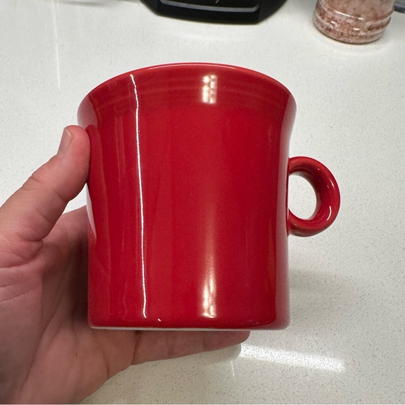 Fiesta Fiestaware Classic Ring Handle 10 ounce Mug - Picture 2 of 6